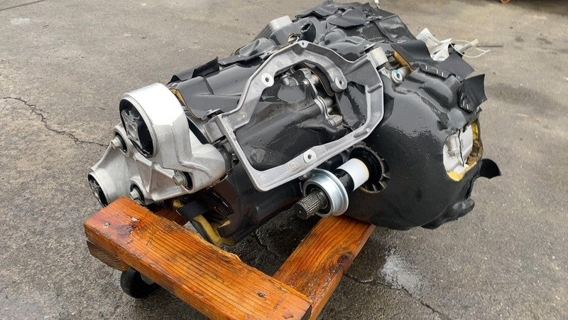 ⭕ 14-18 Model S X Electric Engine Motor Front Small Drive Unit Assy 10