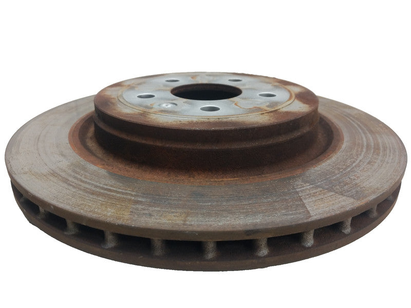 ⭕ 2012-2015 Tesla Model S Rear Left or Right Side Brake Disc Rotor Assembly OEM