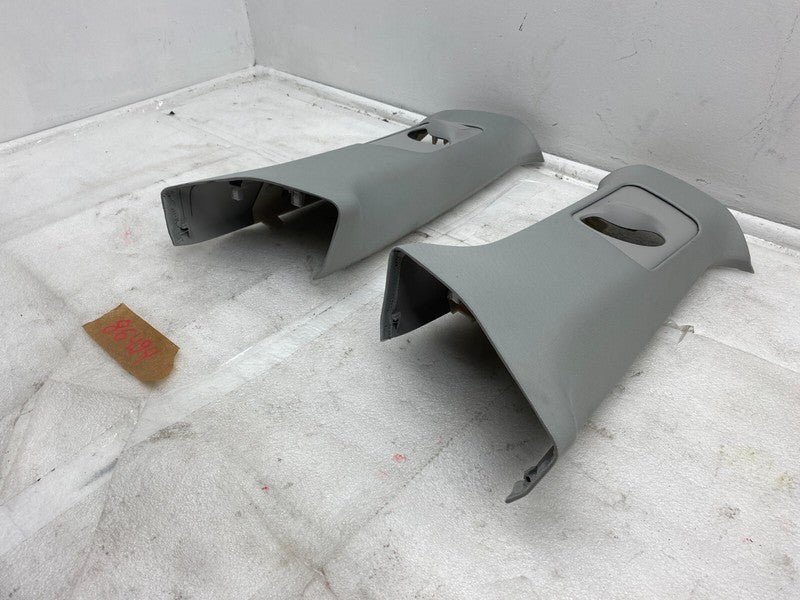 149460600C ⭕ 20-23 Model Y PAIR Left & Right B-Pillar Upper Trim 1494606-00-C/1494607-00-C
