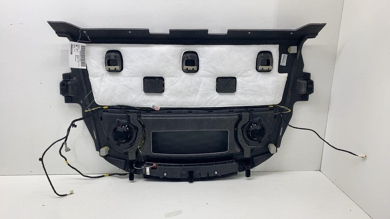 1090452 97 F ⭕ 2017-2020 Tesla Model 3 Rear Deck Shelf Package Tray Trim Cover 1090452-97-F