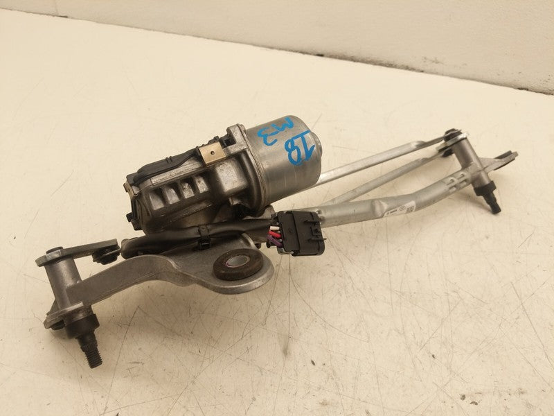 ⭕ 17-23 Tesla Model 3 Front Windshield Wiper Motor Linkage Module 1076