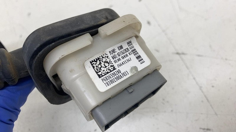 ⭕ 2019-2020 RAM 3500 Rear Passenger Right Door Wire Wiring Harness RH 