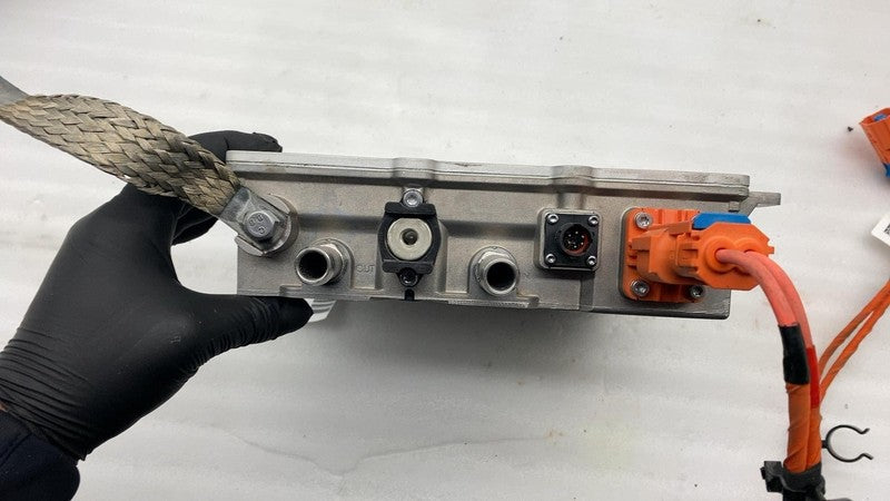 P11-H51100-02 ⭕ 2022-2024 Lucid Air Grand Touring DC/DC Converter Assembly P11-H51100-02