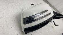 2011-2014 Mercedes-Benz E350 Front Right Exterior Rear View Door Mirror RH White