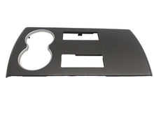 ⭕ 12-20 Model S Center Console Cup Holder Trim Cover Carbon Fiber 1002362-00-C