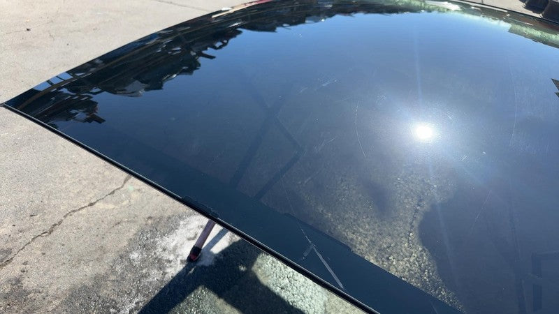 ⭕ 2024 2025 Tesla Model 3 M3 Rear Backlite Panoramic Roof Glass OEM 17