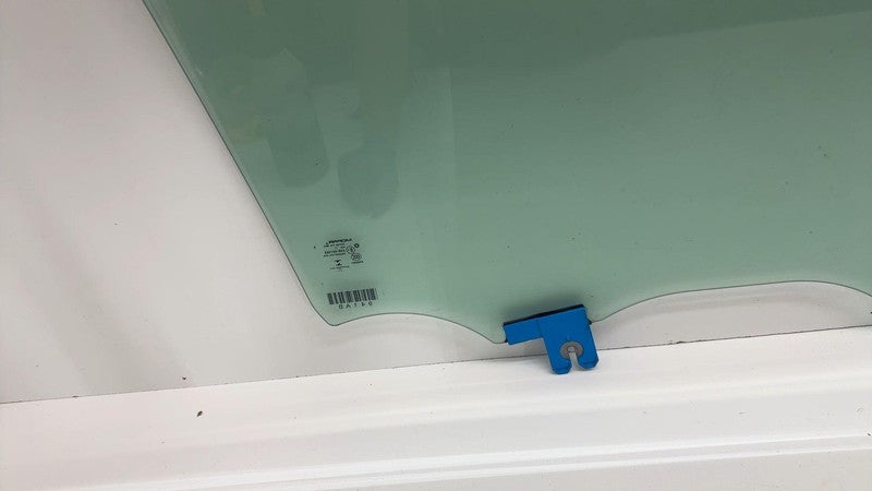 E1 43R-001565 ⭕ 2017-2024 Chrysler Pacifica Front Driver Side Door Window Glass Left Assembly