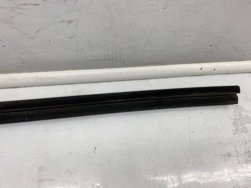 ⭕ 2012-2020 Tesla Model S MS Rear Right Door Exterior Mold Chrome Belt Molding