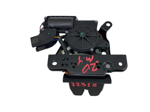 ⭕17-23 Model 3 Y Rear Liftgate Tailgate Decklid Lock Latch Actuator 1500604-D3-A