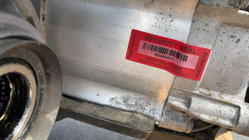 PT00054484 F ⭕ 22-23 Rivian R1T R1S Electric Engine Rear Drive Unit Quad Motor PT00054484-F