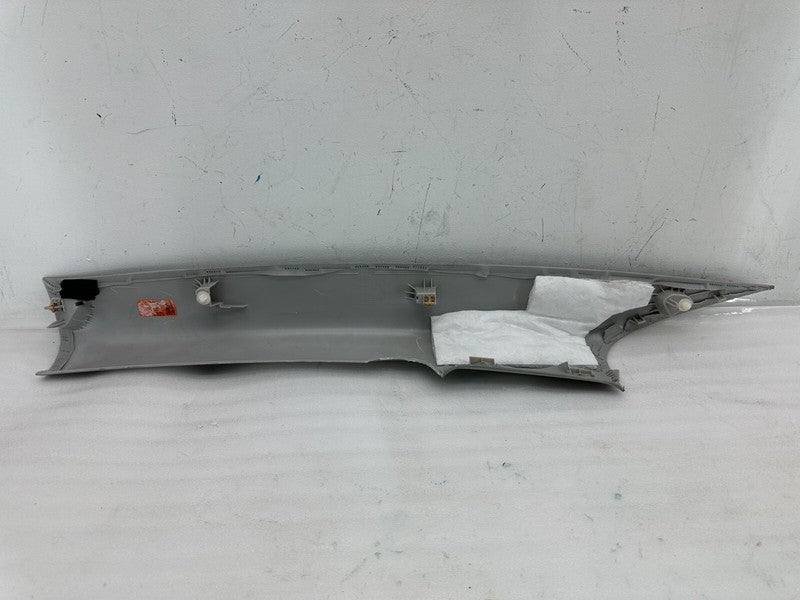 1086266 ⭕ 2017-2023 Tesla Model 3 M3 Driver Side Rail Trim Cover Left Assembly 1086266