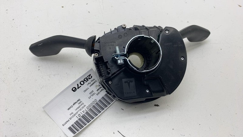 ⭕ 17-23 Model 3 Y Wiper Turn Signal Headlight Flasher Combo Switch 109