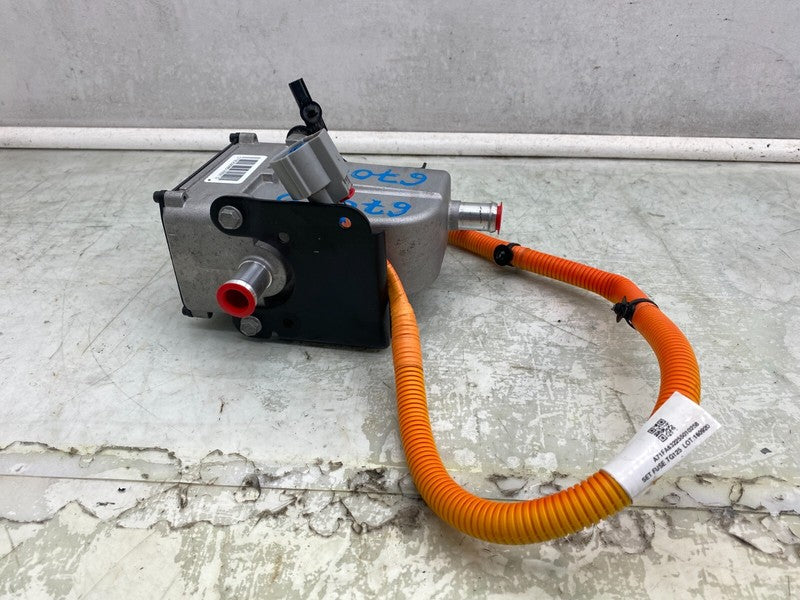 103890100H 12-20 Model S Electric Battery Heater with Wire Harness Wiring Loom 1038901-00-H