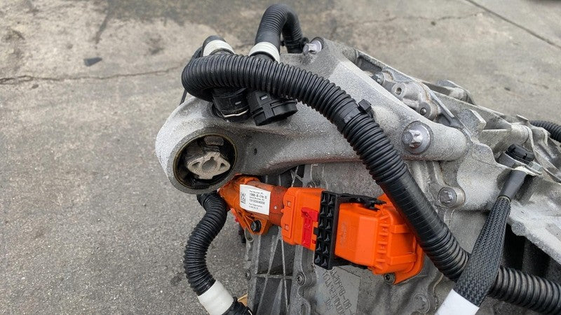 ⭕ 17-20 Tesla Model 3 Rear Drive Unit Engine Motor Low Current AWD 112