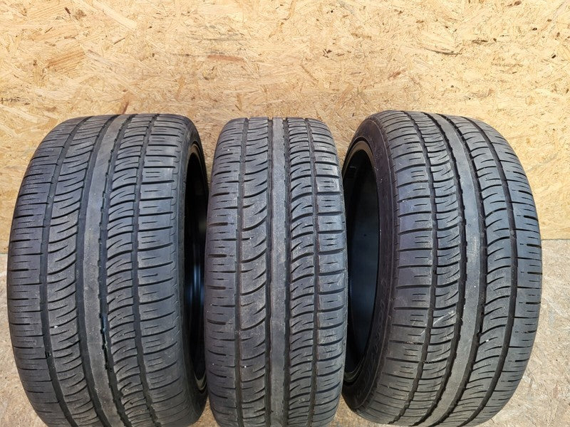 ⭕ SET of 3 Ferrada Wheel Rim 22x9.0 w/ Pirelli Tire Scorpion Zero 285/