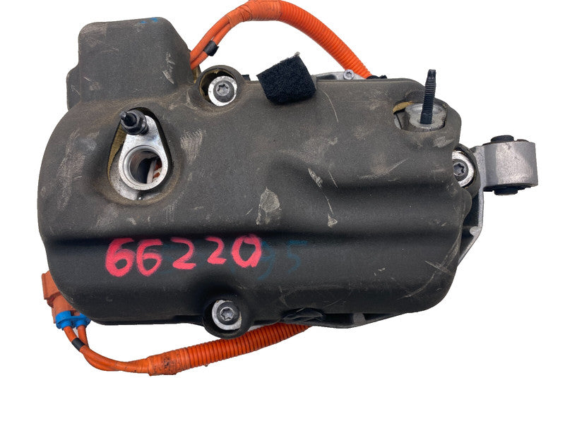 ⭕ 16-20 Tesla Model S Electric Air Conditioning A/C Compressor Pump 10