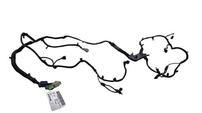 ⭕ 2016-2020 Model S Rear Bumper Subframe Wiring Harness Cable Wire 2004430-03-B