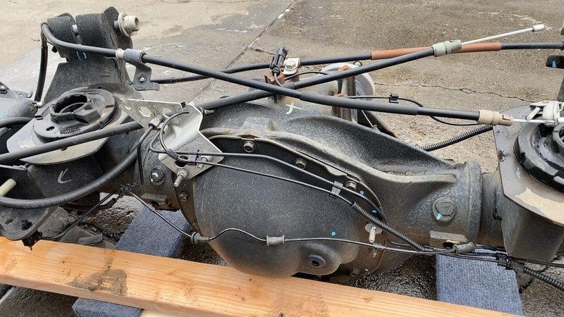 2019-2023 Ram 2500 Rear Axle Assy 3.73 Ratio Locking Differential Anti-Spin AWD