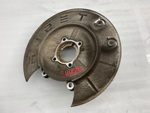 ⭕ 16-20 Model S X Rear Driver Spindle Knuckle with Dust Shield Left 1072160-00-A