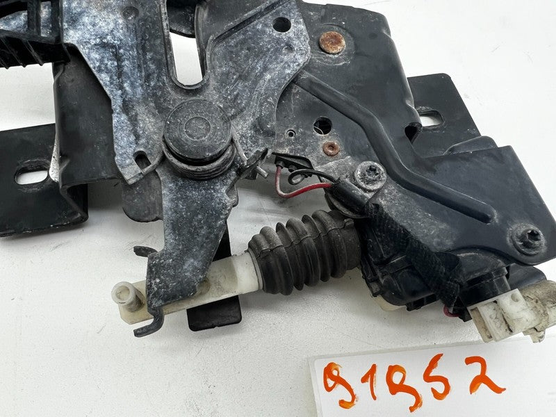 6007572 00 E ⭕ 12-15 Tesla Model S Front Frunk Hood Lock Latch Secondary Release 6007572-00-E