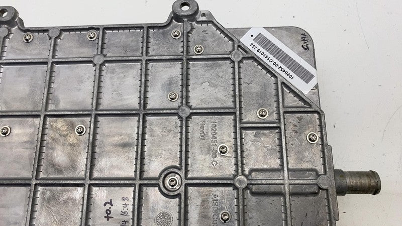 ⭕ 12-15 Tesla Model S MS Onboard Charger Module Charging Unit Gen 2 10