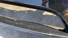⭕ 20-22 Model Y Front Bumper Cover w/ Park Sensor Holes Black PBSB 1493745-00-A