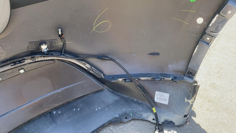 ⭕ 2020-2022 Model Y Rear Bumper Cover w/ Valance Diffuser Gray PMNG 14