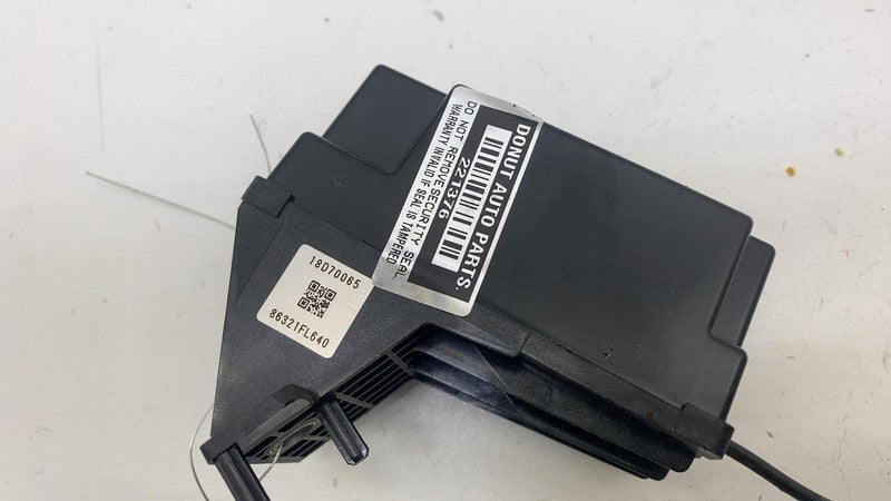 86321FL640 ⭕ 2018-2021 Subaru Crosstrek Antenna Receiver Module w/ Wire Cable 86321FL640