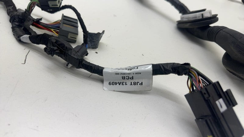 PJ8T-13A409 ⭕ 21-24 Ford Mustang Mach-E Rear Left Liftgate Upper Wiring Harness PJ8T-13A409