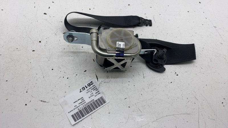 ⭕ 2016-2020 Tesla Model S Front Left 1st Row Seat Belt & Retractor 107