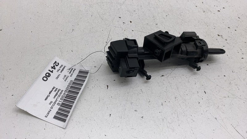 2017 2018 Ford C-Max Ignition Switch Lock w/ Key & Immobilizer GM5T-15