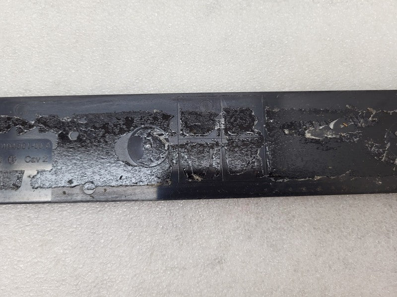 149430100A ⭕20-24 Model Y Front Left or Right Door Sill Scuff Plate Cover Trim 1494301-00-A