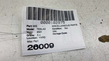 ⭕17-23 Tesla Model 3 Rear Left or Right 2nd Row Seat Belt Retractor 1081281-01-F