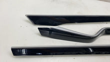 ⭕ 16-20 Model X Front & Rear Left & Right Door Molding 1035812-10-F/1035826-10-A
