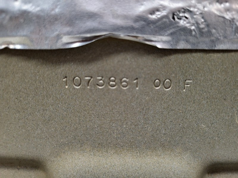 ⭕ 17-23 Tesla Model 3 Trunk Floor + Left & Right Side Extension + Brac