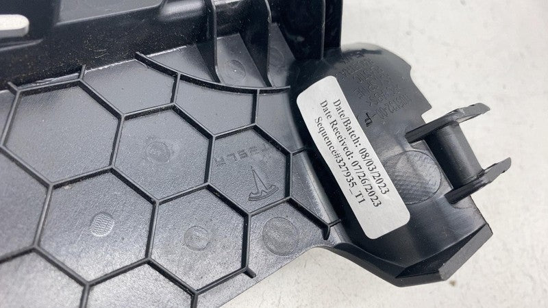 ⭕ 21-24 Tesla Model X MX Rear Left Side Door Sill Spine Panel Cover 11