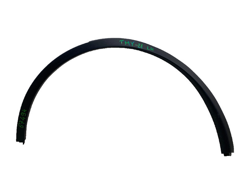 ⭕ 2020-2023 Tesla Model Y Rear Left Fender Garnish Flare Wheel Arch 1494187-00-B