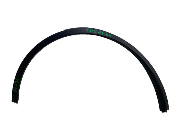 ⭕ 2020-2023 Tesla Model Y Rear Left Fender Garnish Flare Wheel Arch 1494187-00-B