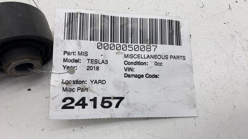 1044431 00 G 2017-2023 Tesla Model 3 Rear Left or Right Suspension Control Arm Toe Link RWD