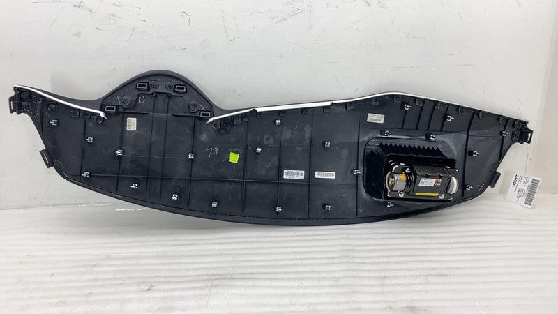 1002255 00 E ⭕ 12-15 Tesla Model S Dashboard Instrument Panel Dash Top Pad Cover 1002254-05-E
