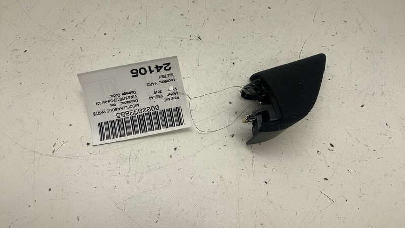 109565700E ⭕ 2017-2023 Tesla Model 3 Front Audio Tweeter & Speaker Cover Left 1095657-00-E