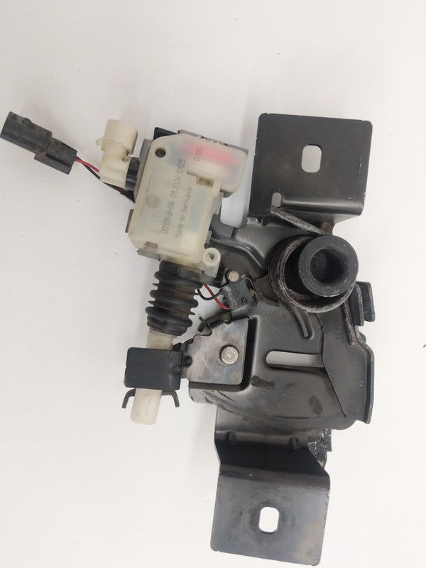 6007572 00 E ⭕ 12-15 Tesla Model S Front Frunk Hood Lock Latch Secondary Release 6007572-00-E