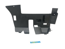 ⭕ 12-15 Model S Front Driver Under Dash Footwell Lower Cover Left 6007446-00-H