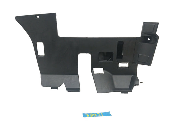 ⭕ 12-15 Model S Front Driver Under Dash Footwell Lower Cover Left 6007446-00-H