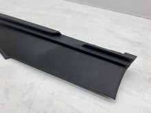 ⭕ 12-20 Tesla Model S Rear Right C-Pillar Upper Trim Cover Panel RH 1010339-00-D