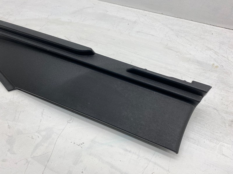 ⭕ 12-20 Tesla Model S Rear Right C-Pillar Upper Trim Cover Panel RH 10