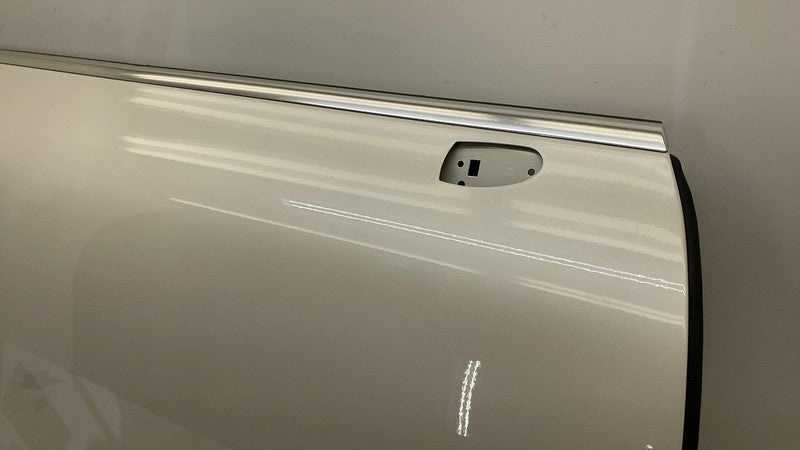 ⭕ 2022 Mercedes-Benz EQS 450+ Front Passenger Right Door Shell Panel White - 799