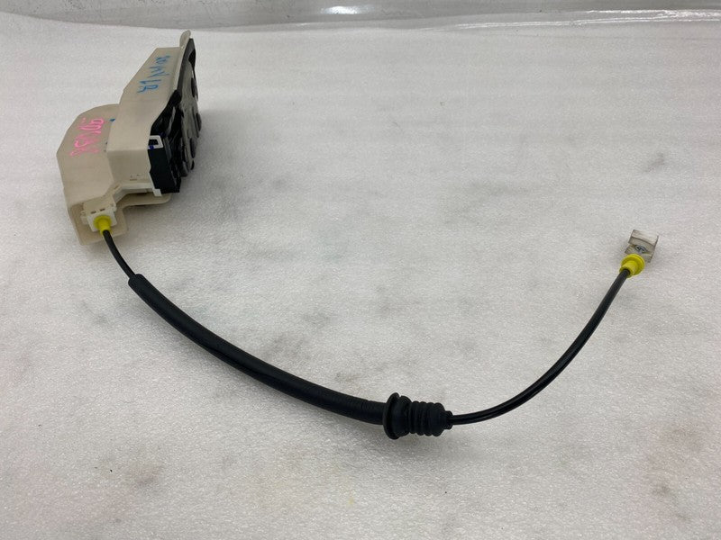 ⭕ 20-24 Tesla Model Y Rear Left Door Lock Latch Actuator & Cable LH 15