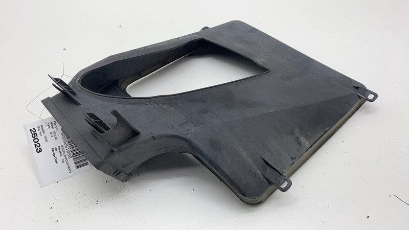 ⭕12-15 Tesla Model S Front Right A/C Air Conditioner Condenser Duct 10