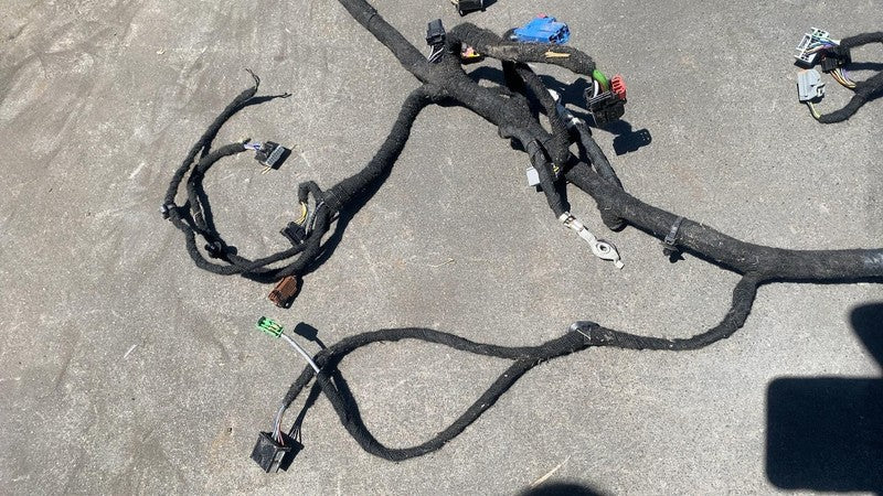 ⭕ 21-23 Ford Mustang Mach-E Dash Instrument Panel Wiring Harness LJ8T-